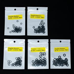 Graphite Washers