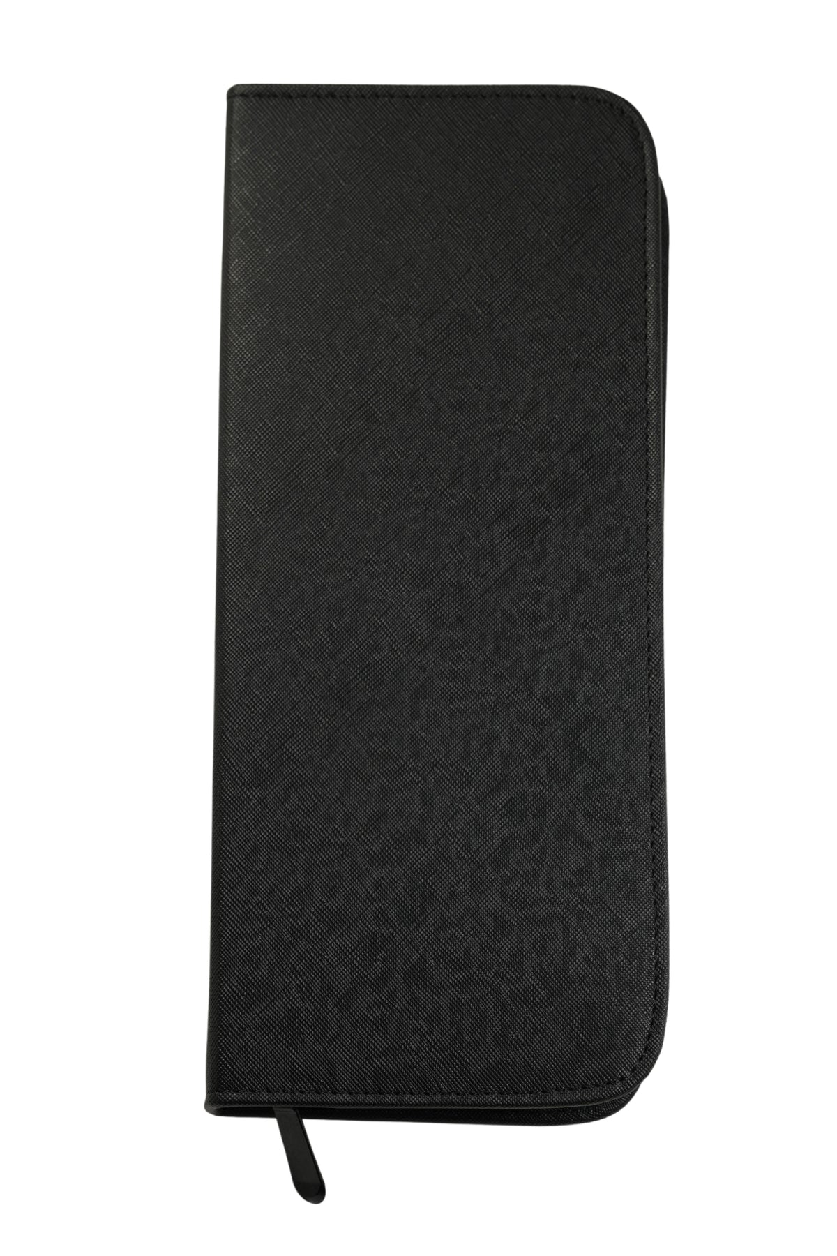 Black 4-Shear Zippered Case for Shears Up to 9 Inches – Model CP4