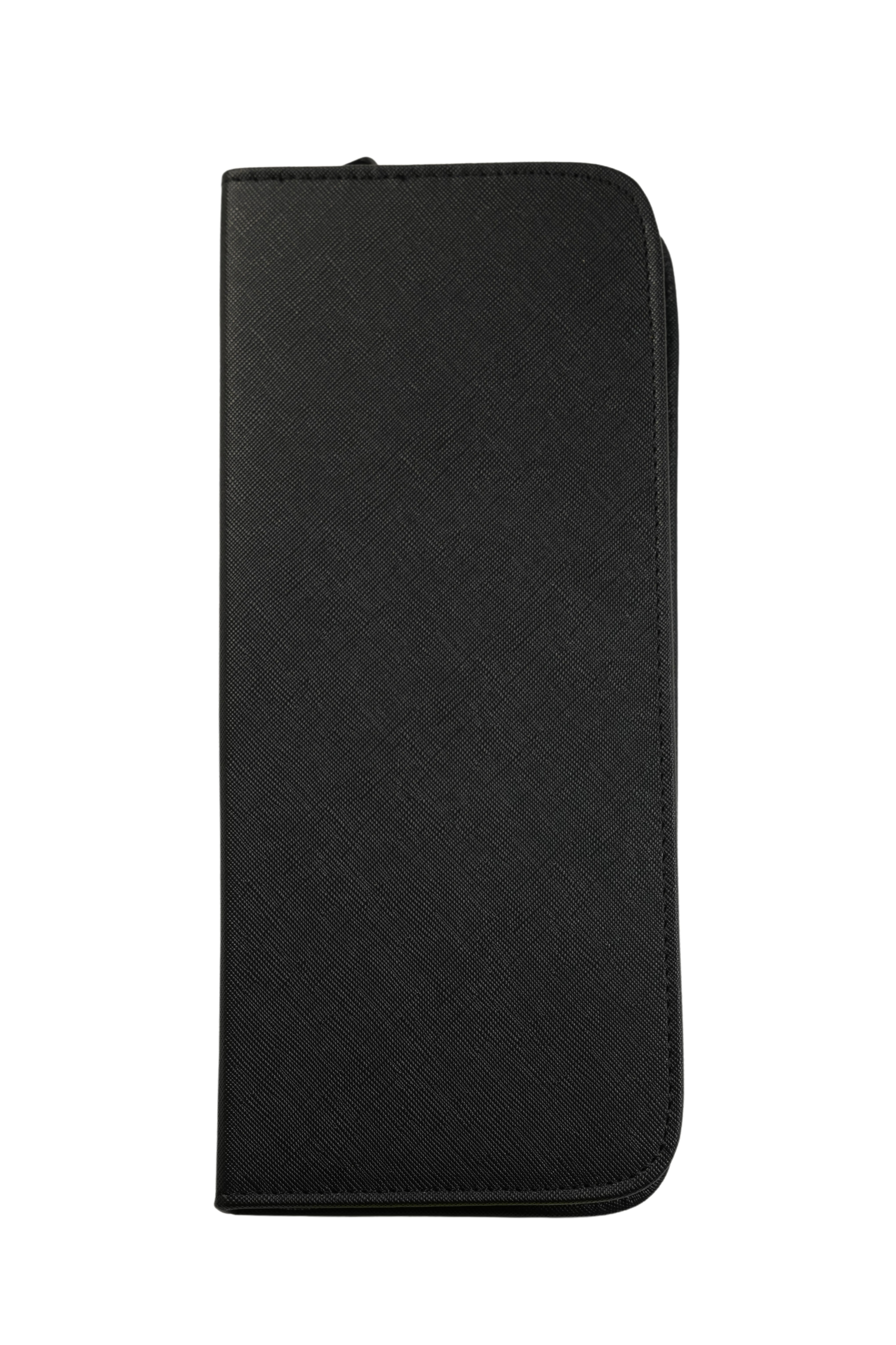Black 2-Shear Zippered Case for Shears Up to 9 Inches – Model CP2-9
