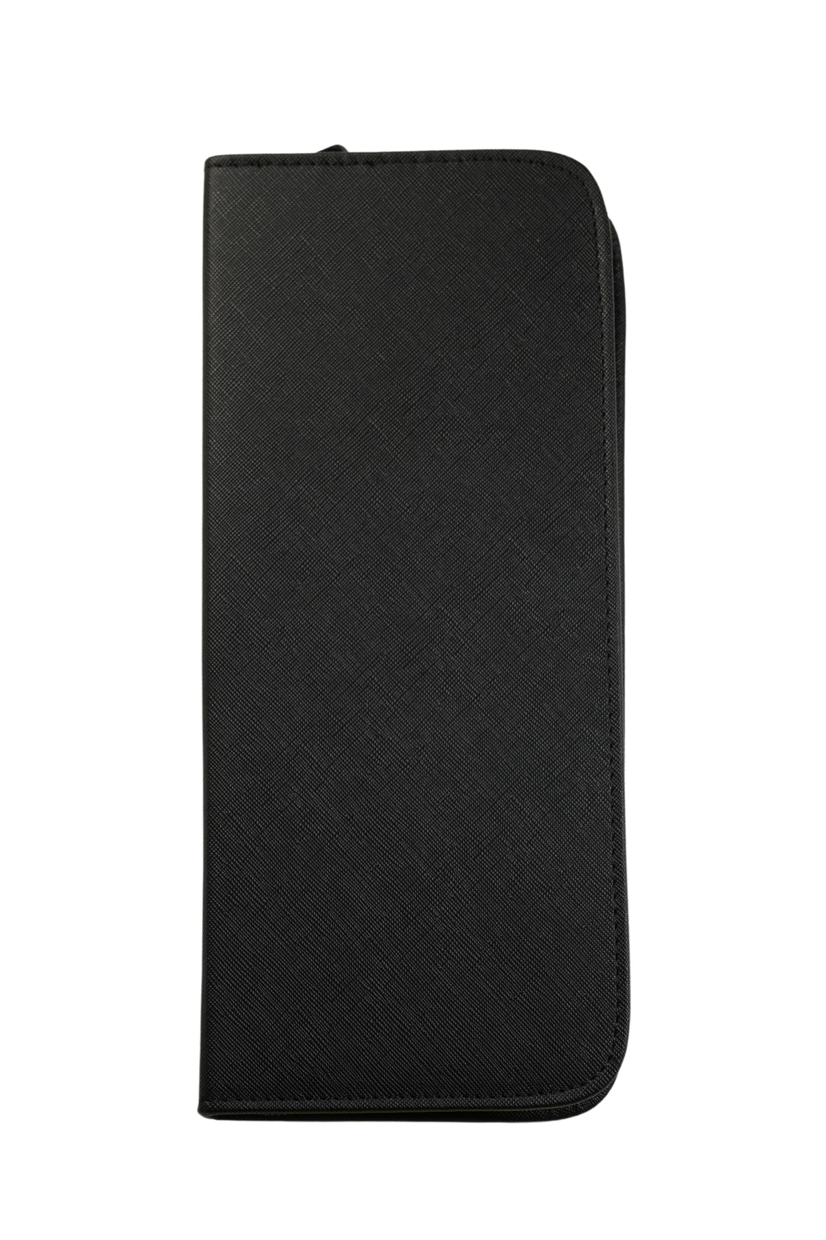 Black 2-Shear Zippered Case for Shears Up to 9 Inches – Model CP2-9