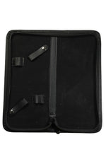 Black 2-Shear Zippered Case for Shears Up to 9 Inches – Model CP2-9