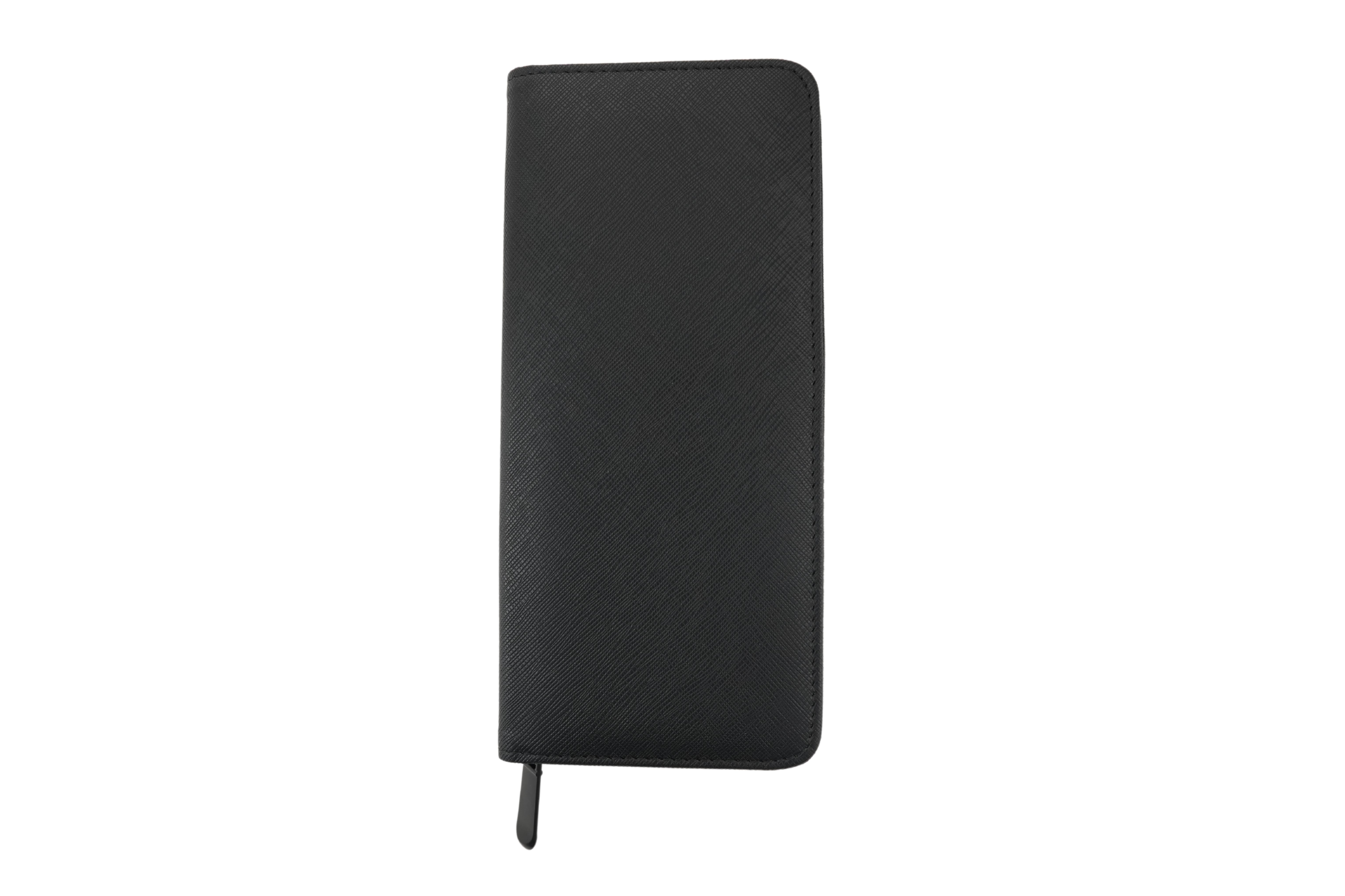 Professional Black Zippered  2-Shear Case up to 7 inch Shears
