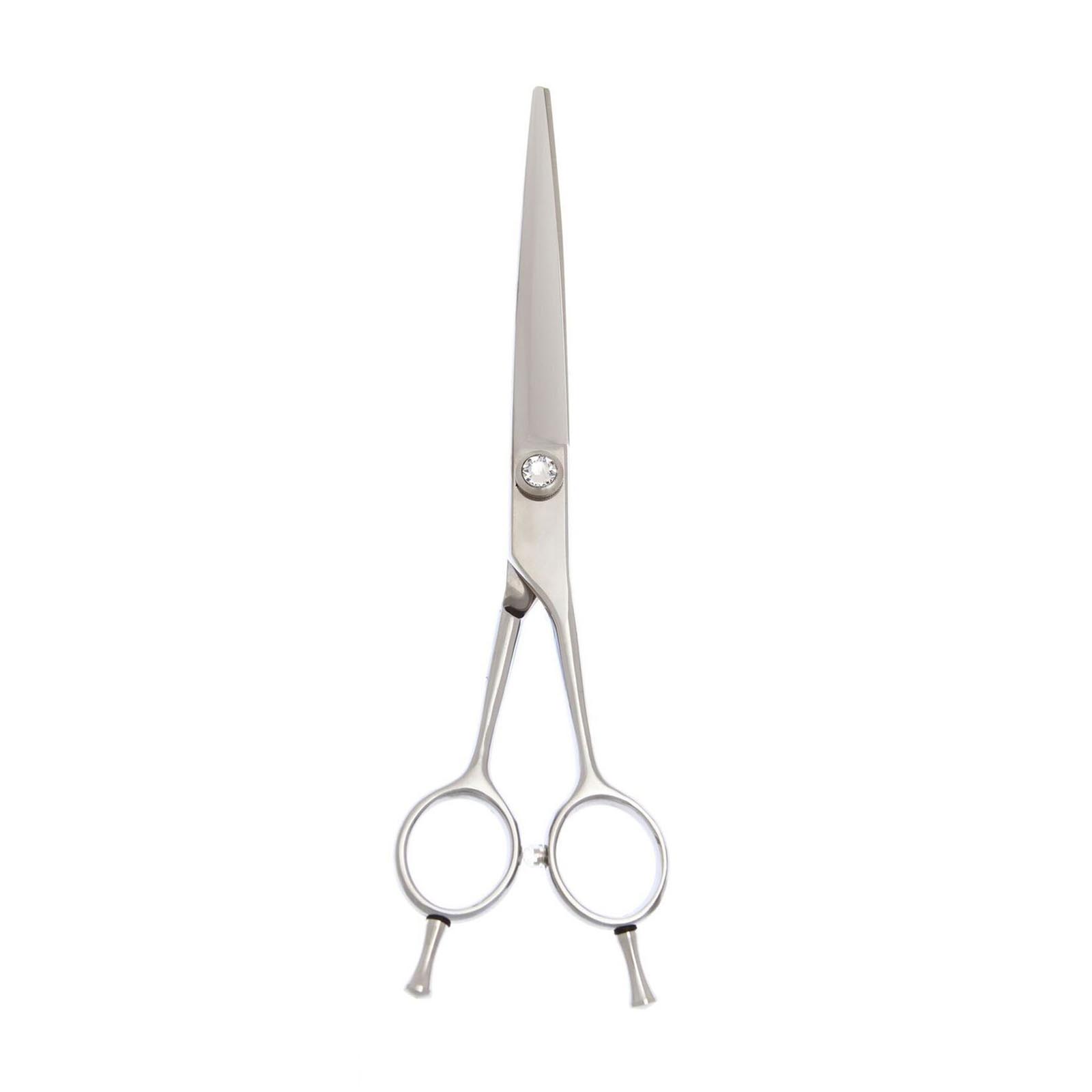 Bucchelli INDIGO standard curved grooming shear, GG75