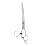 Bucchelli MERMAID HSK30S 8-inch curved grooming shear