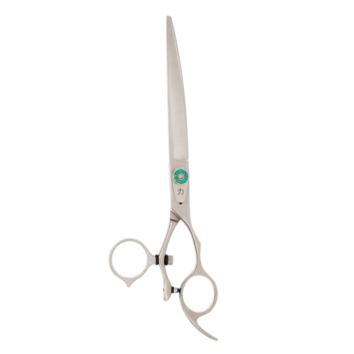 Bucchelli MERMAID HSK30S 8-inch curved grooming shear