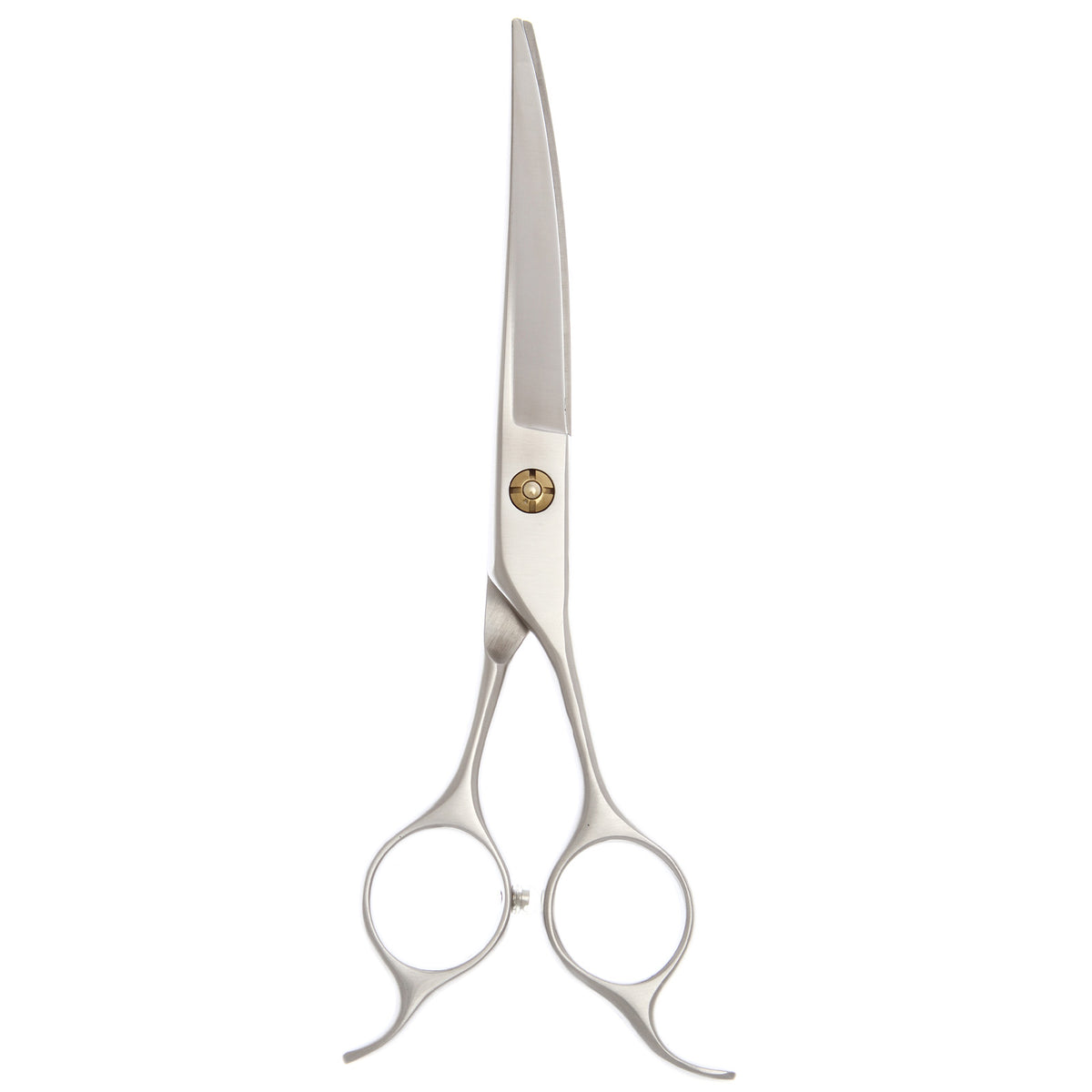 6.5 inch BEP48 curved grooming shear