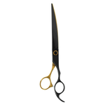 8 inch YS15 straight or curved ball bearing shear, curved side