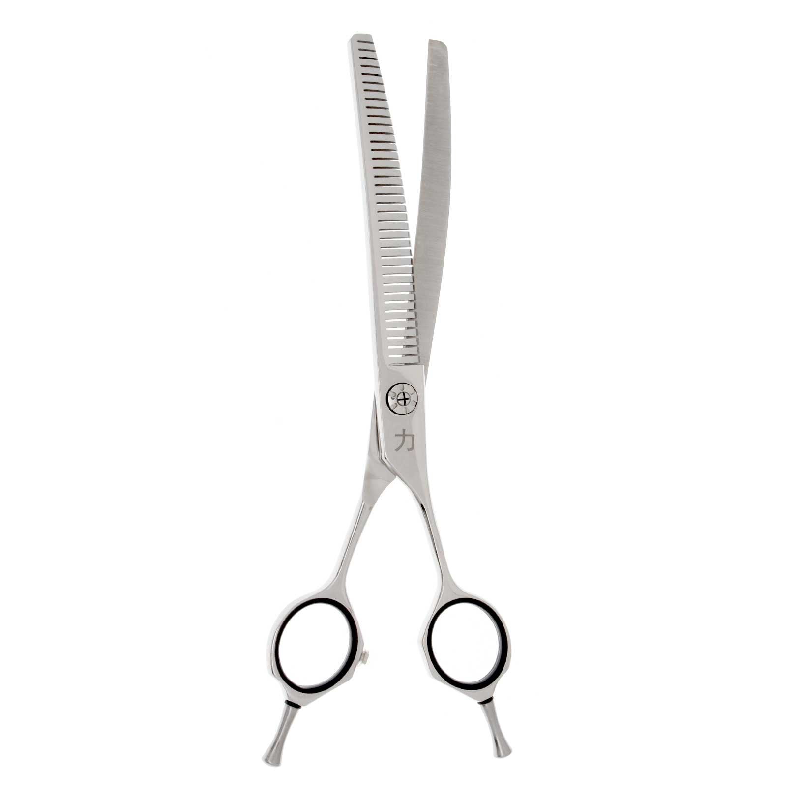 Bucchelli YB | 40/50 Tooth Grooming Curved Thinner