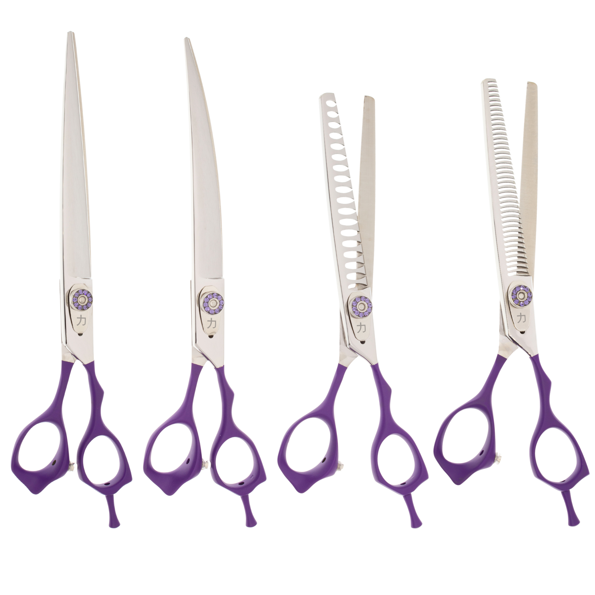 Bucchelli YS | Grooming Thinner Set