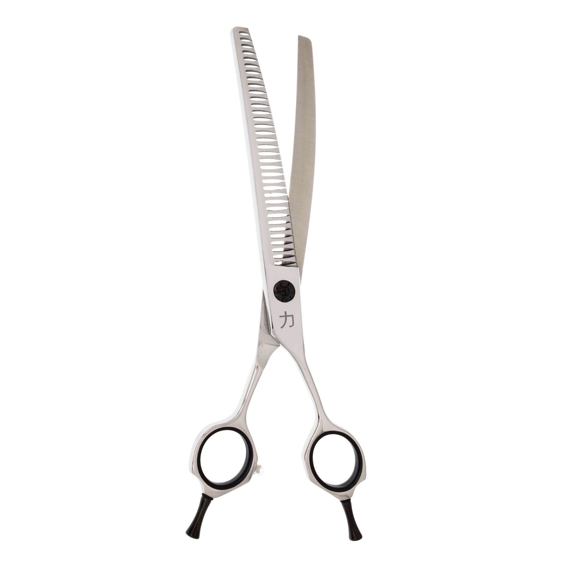 Bucchelli YS38 | 35 Tooth Grooming Curved Chunkers