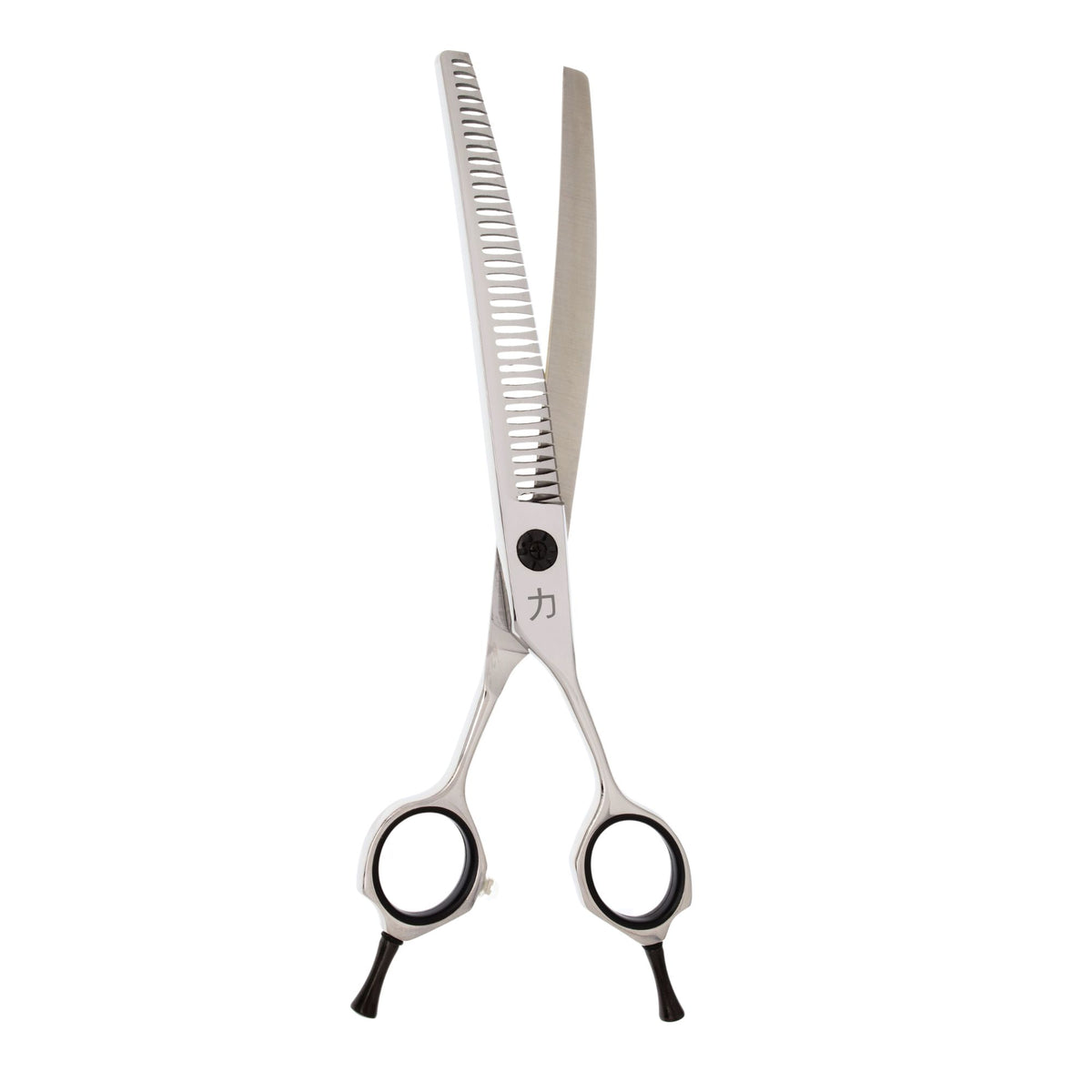 Bucchelli YS38 | 35 Tooth Grooming Curved Chunkers